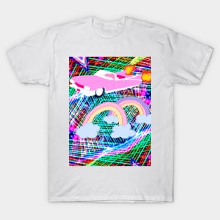 Cadillac Rainbows T-Shirt